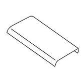 Legrand - Wiremold G3000C195 3000® Series Steel Surface 19.5" Pre-cut Raceway Cover